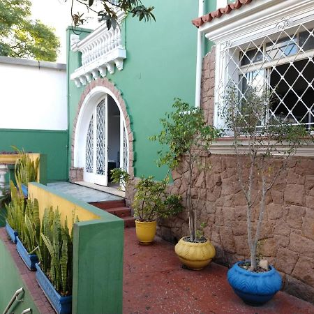 Akkui Hostel São Paulo Exterior foto