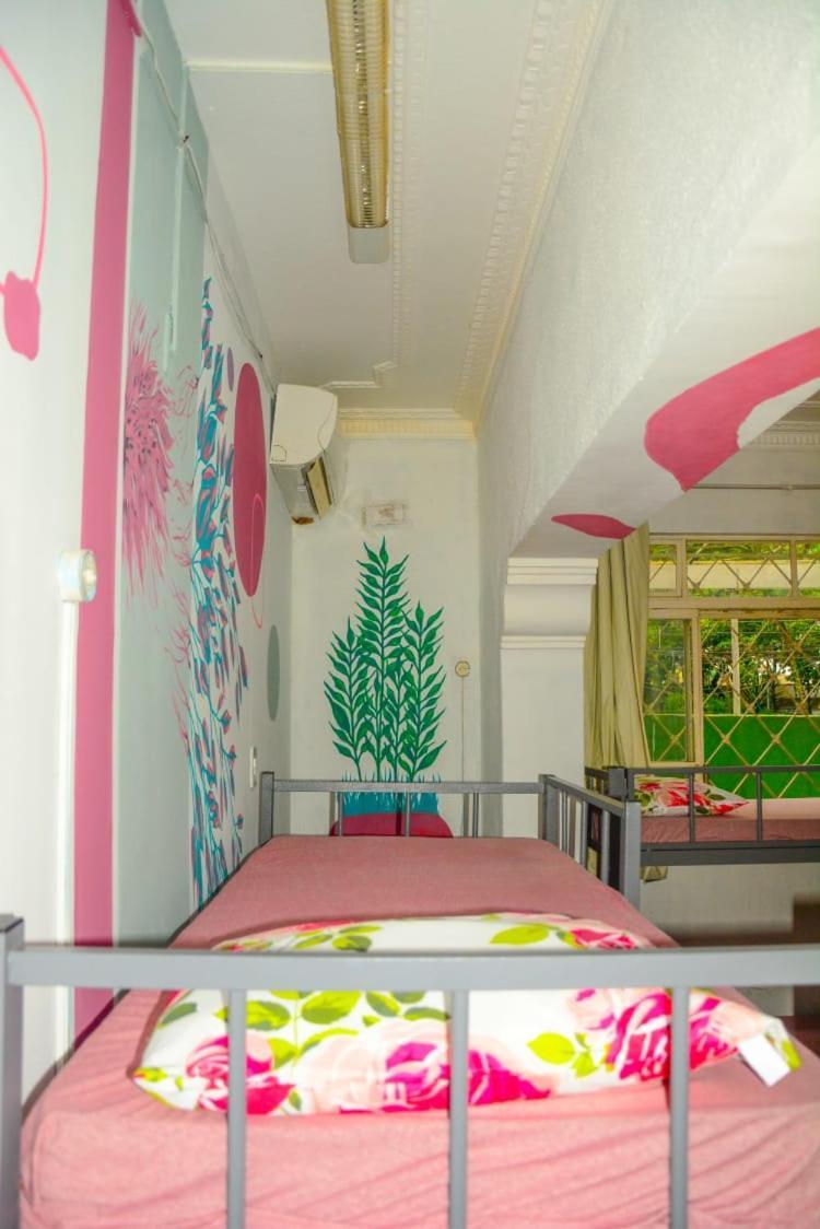 Akkui Hostel São Paulo Exterior foto