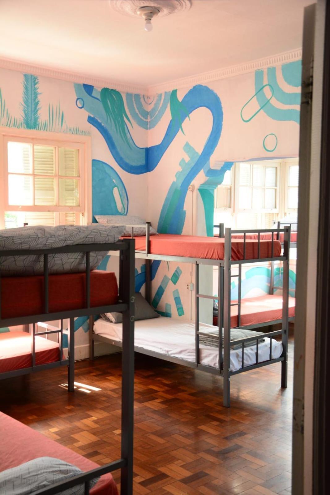 Akkui Hostel São Paulo Exterior foto